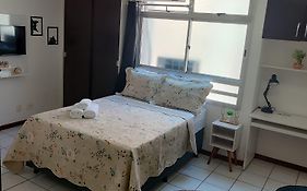 FLAT MODERNO NO SUDOESTE Wi-Fi Rápido e Próximo ao Parque